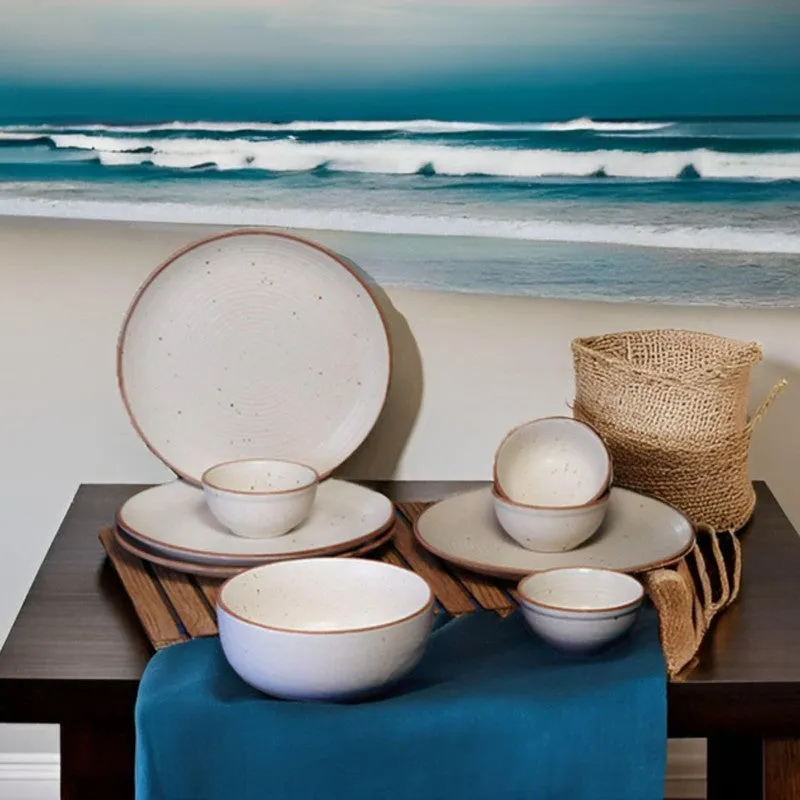 Solvra Kairox Veyra Dinner Set - 9 Piece Set media 4