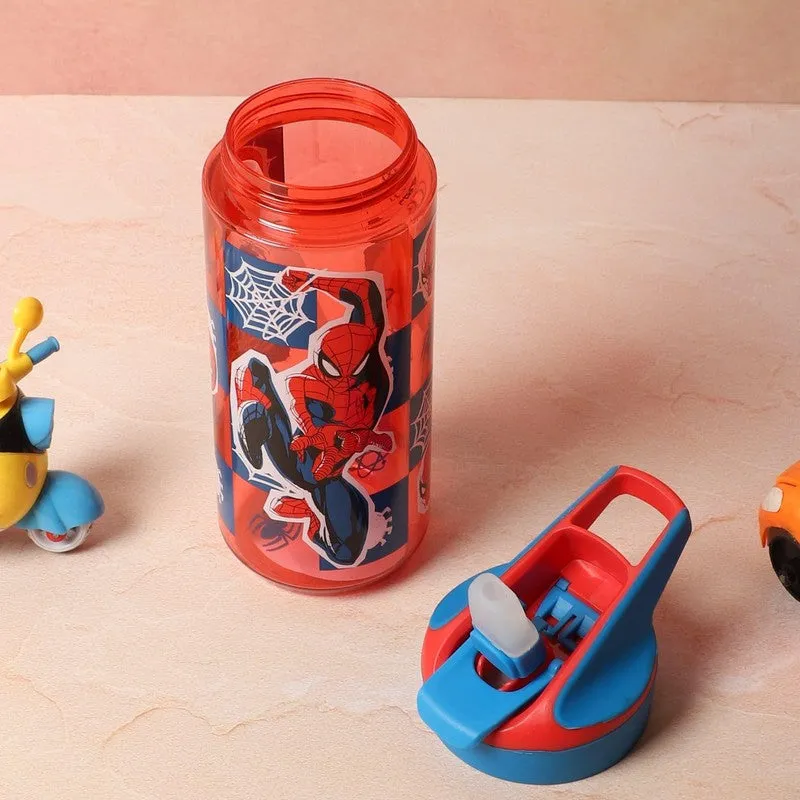 Spiderman Quench Sipper Water Bottle - 620 mL media 5