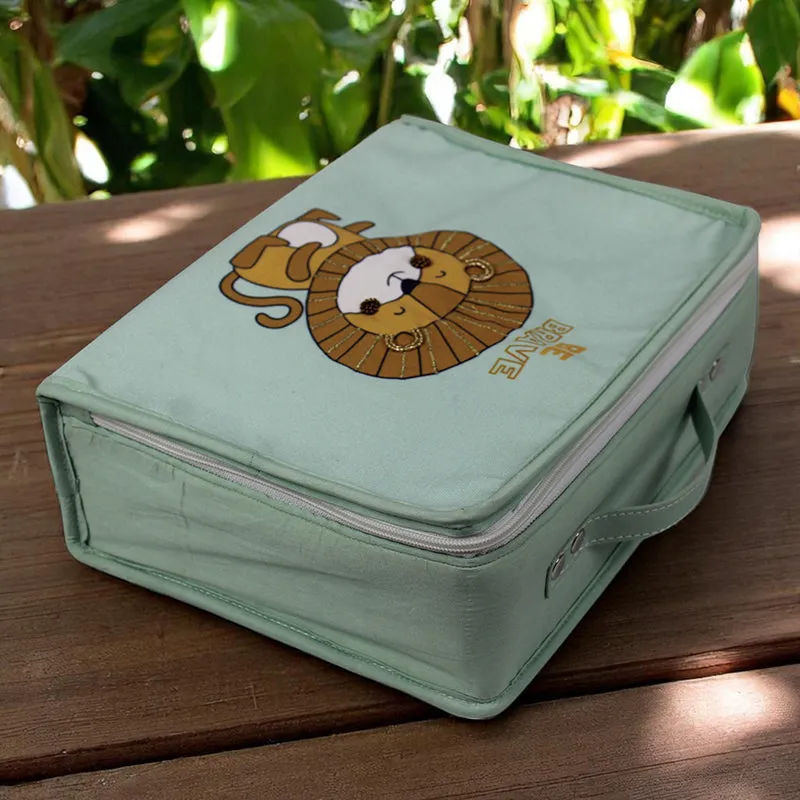 Leo Love Organiser - Lion Paw Collection media 1