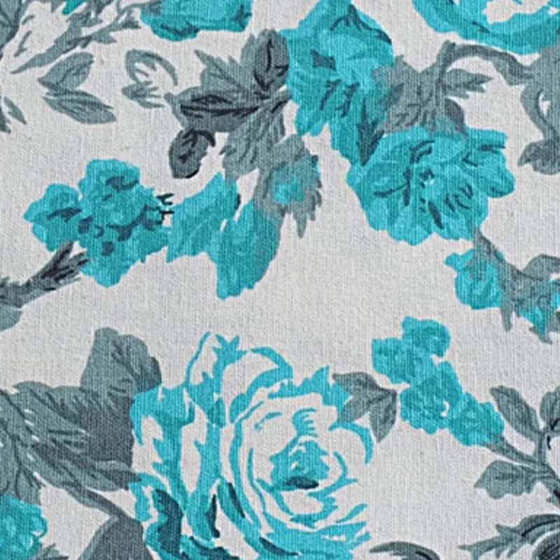 Swayam Azure Tales Table Napkin - Set Of Six media 3