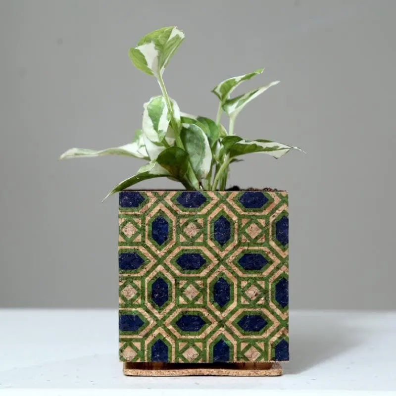 Whimsical Woodland Planter media 3