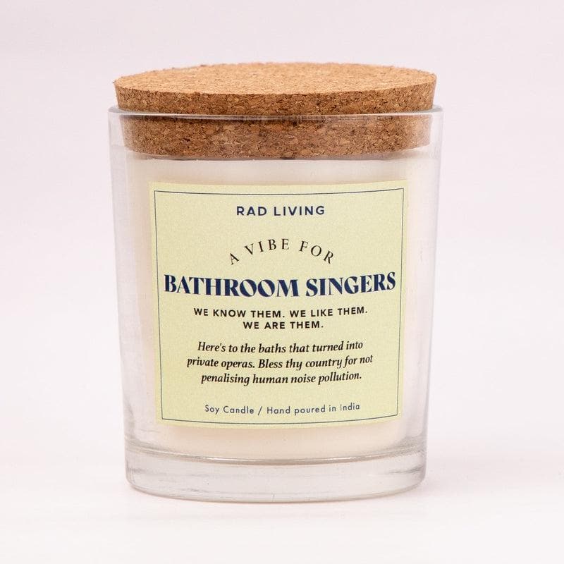 Bathroom Singers - After Shower Scented media 6