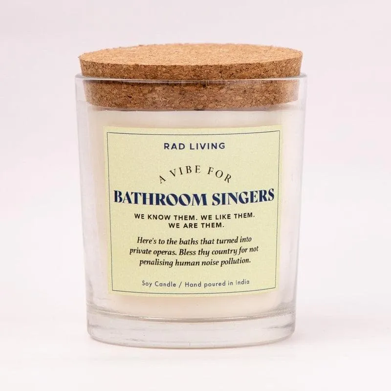 Bathroom Singers - After Shower Scented media 6