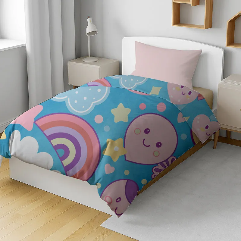 Cozy Cloud PolyCotton Quilt - 150 GSM media 1