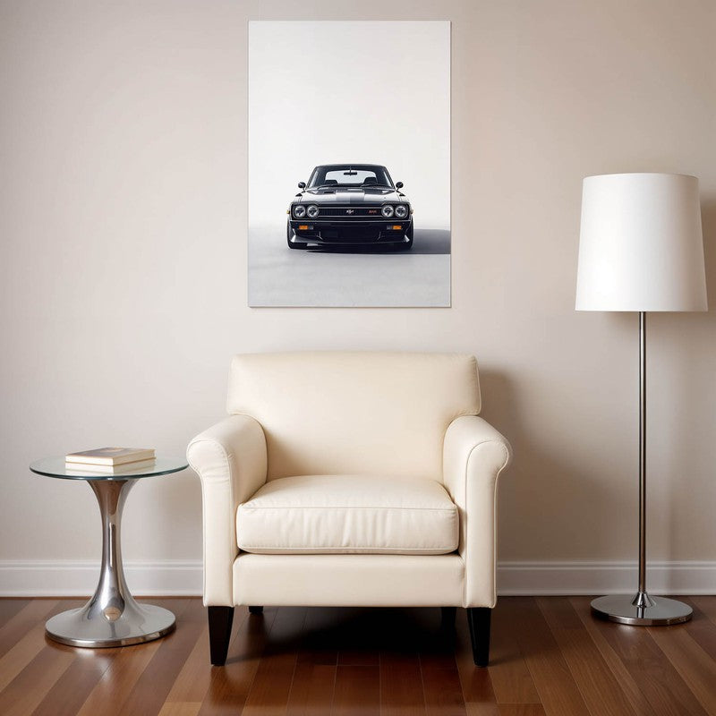 Midnight Classic Wall Poster