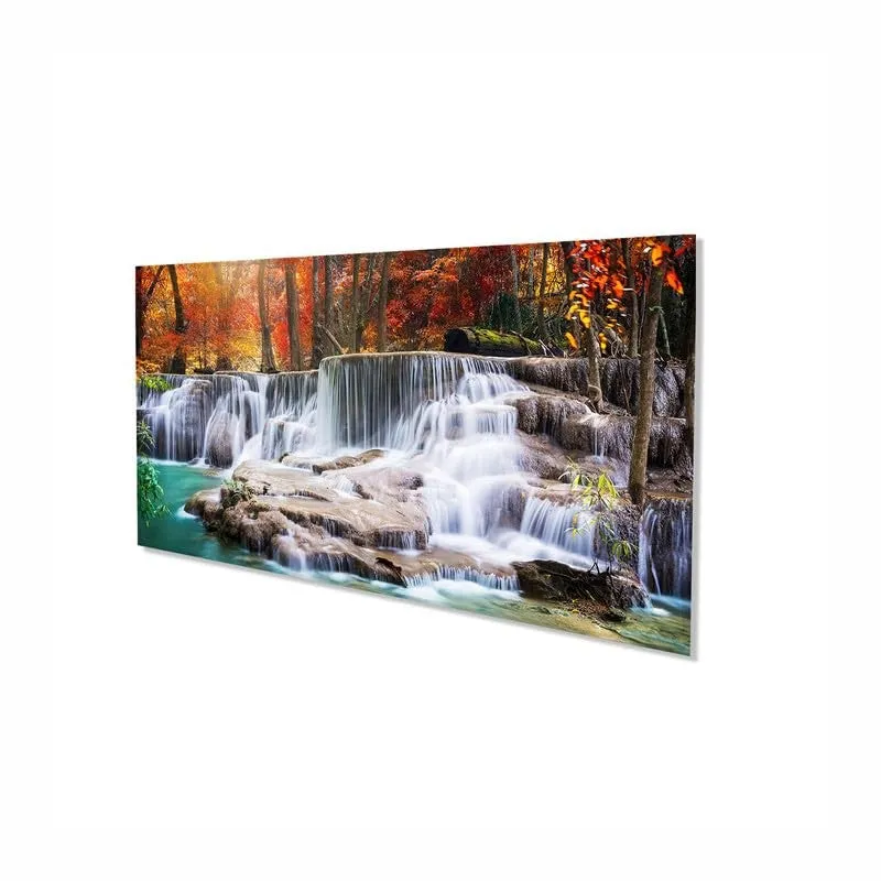 Natures Secret Canvas Wall Painting media 4