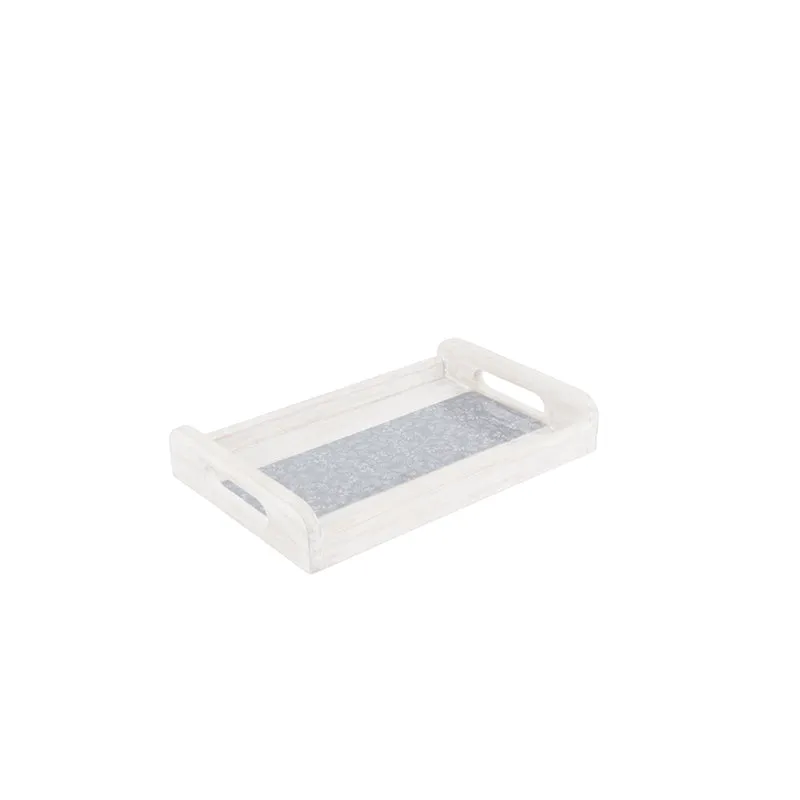 Selwyn Acacia Wood Tray media 3