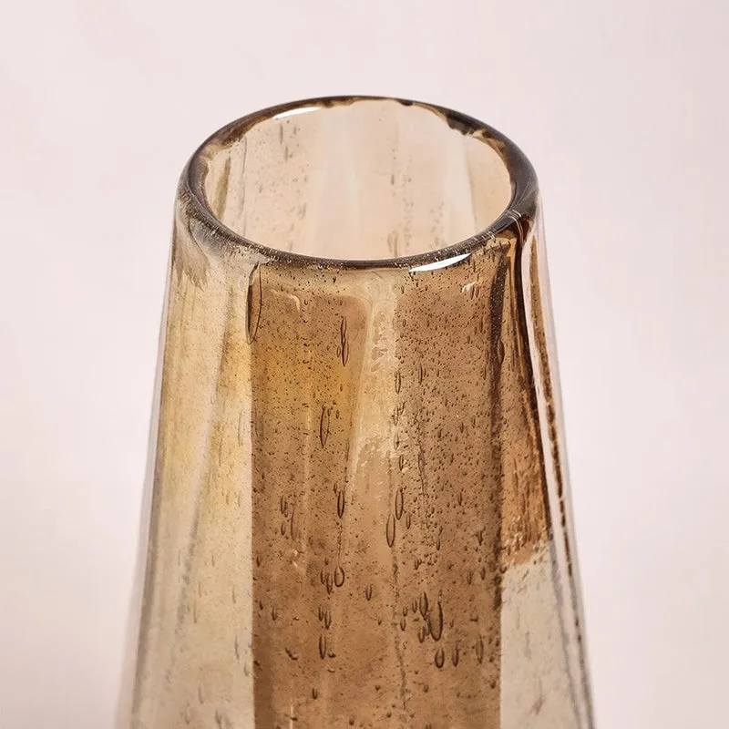 Tasseleate Glass Vase media 5