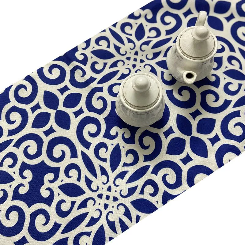Ekat Poly Canvas Table Runner media 4