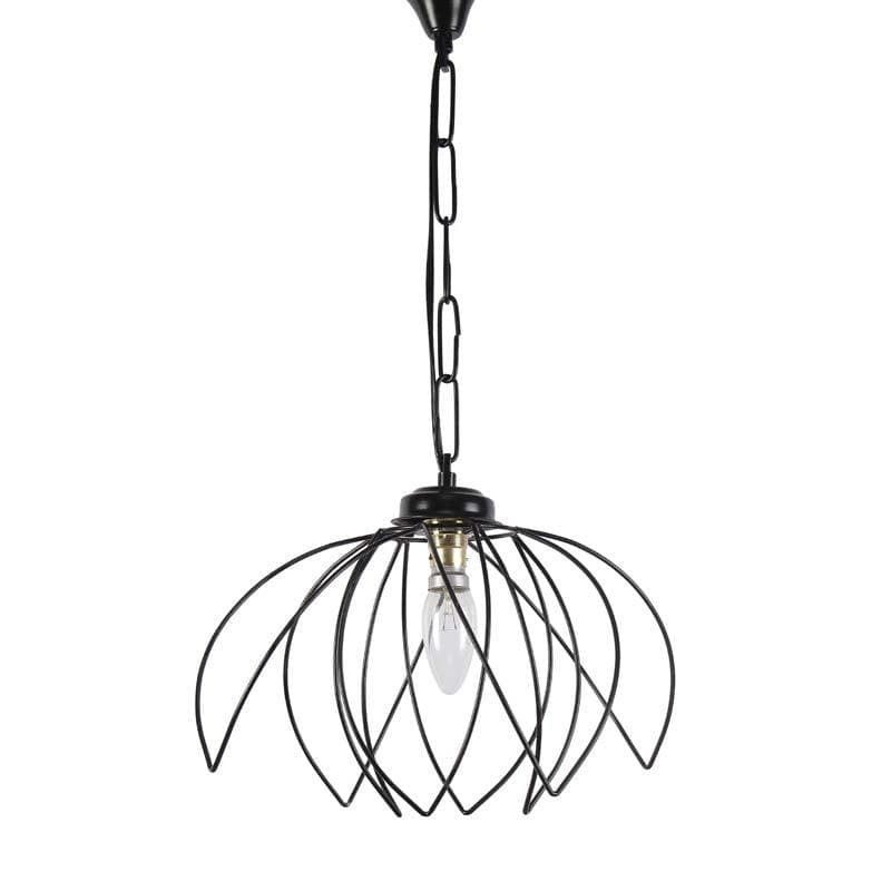 Kala Kamal Metal Ceiling Lamp media 5