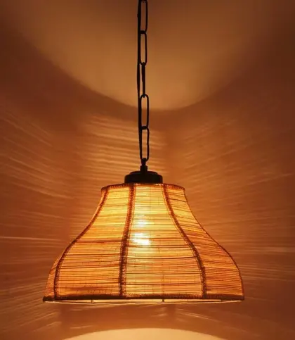 Fabric Shade