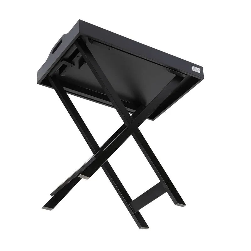 India Circus Teak Wood Animalia Tray Table media 6
