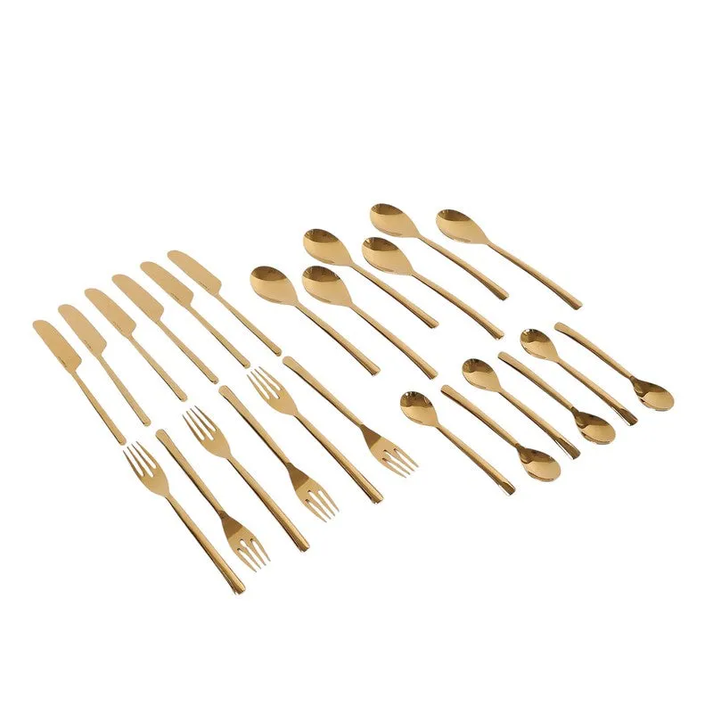 Chime Nora Cutlery Set - Twenty Four Piece Set media 6