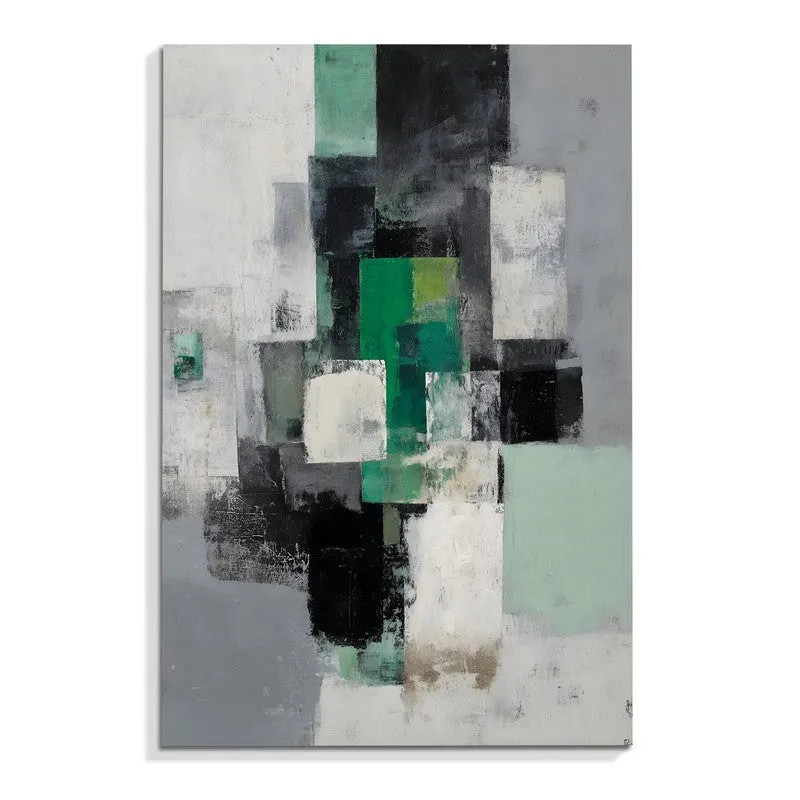 Abstract Color Axis Canvas Wall Art media 3