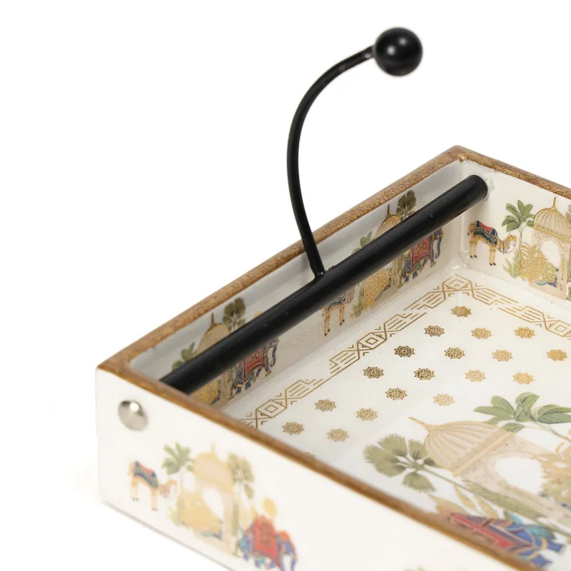 Royal Parades Tissue Holder media 5