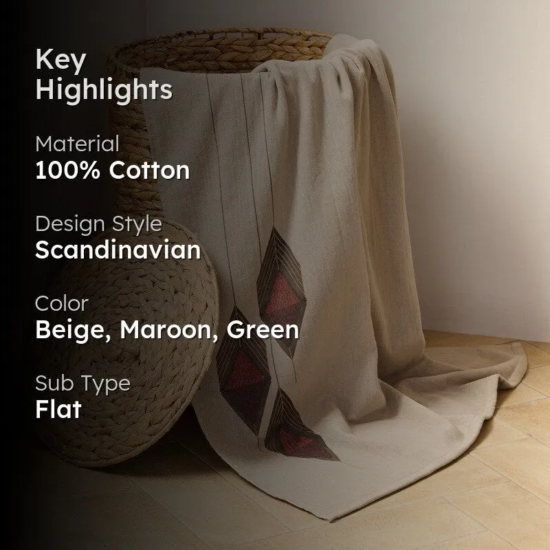 Heritage Cotton Bath Towels - Beige media 2