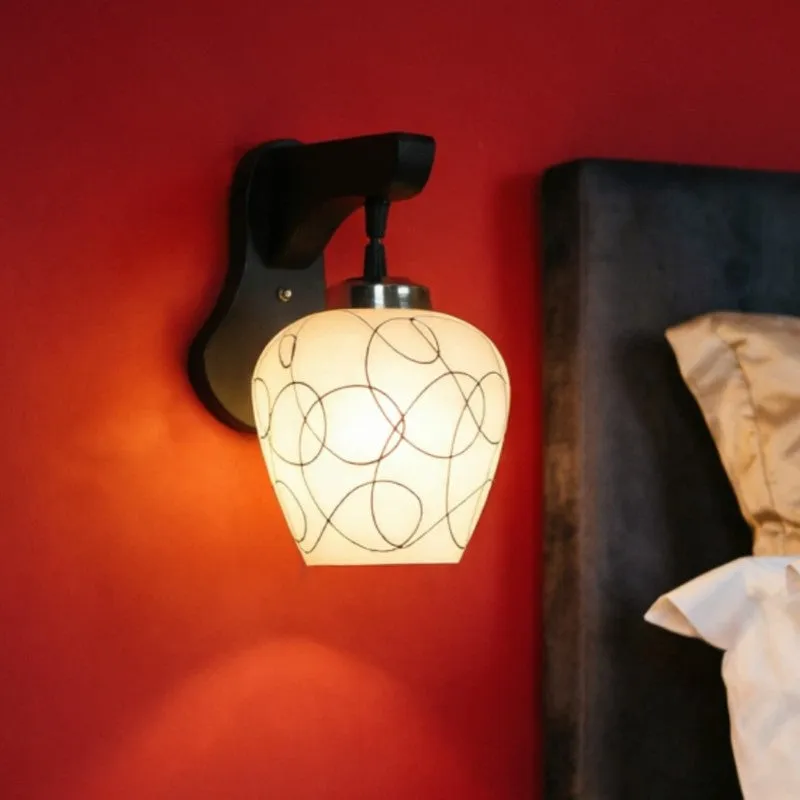 Lhasa I Wall Lamp media 1