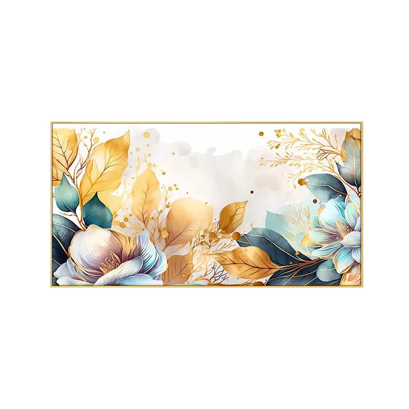 Fnyo Flora Wall Painting media 3