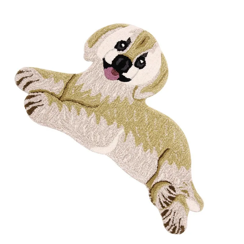 Furry Pup Cotton Carpet media 4