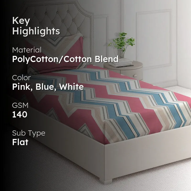 Avelin Bedsheet - 140 GSM media 2
