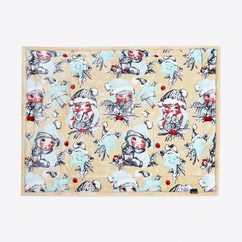 Monte Carlo Wrapp Kids Blanket - 1400 GSM media 3