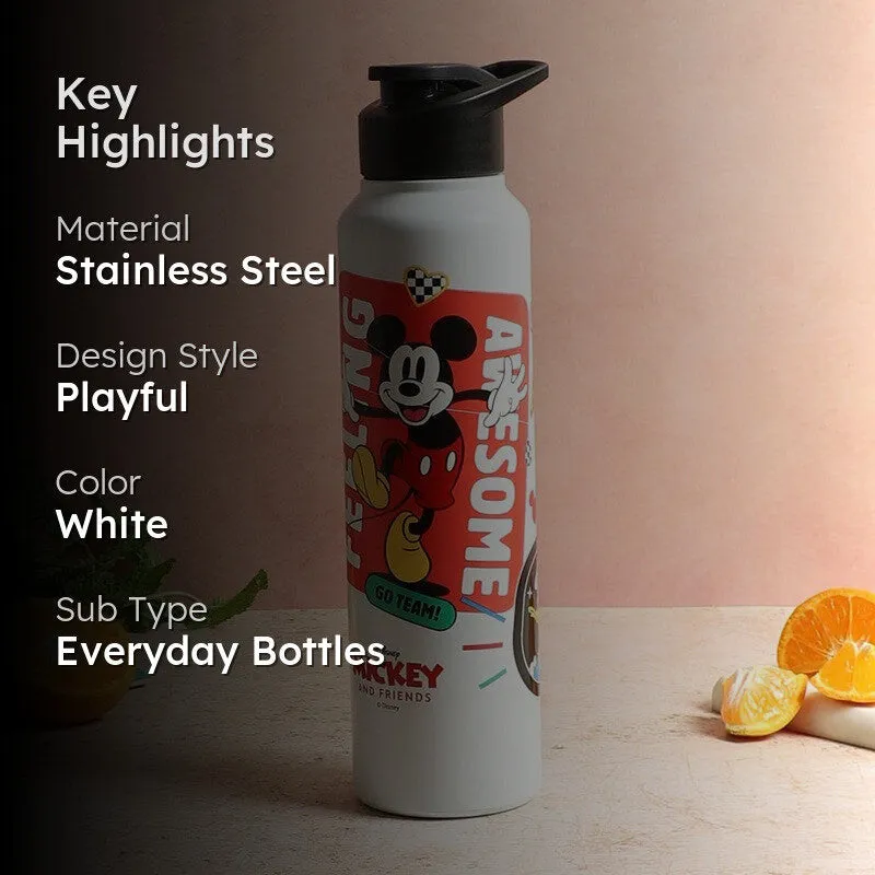 Awesome Sipper Mickey Water Bottle - 1000 mL media 2