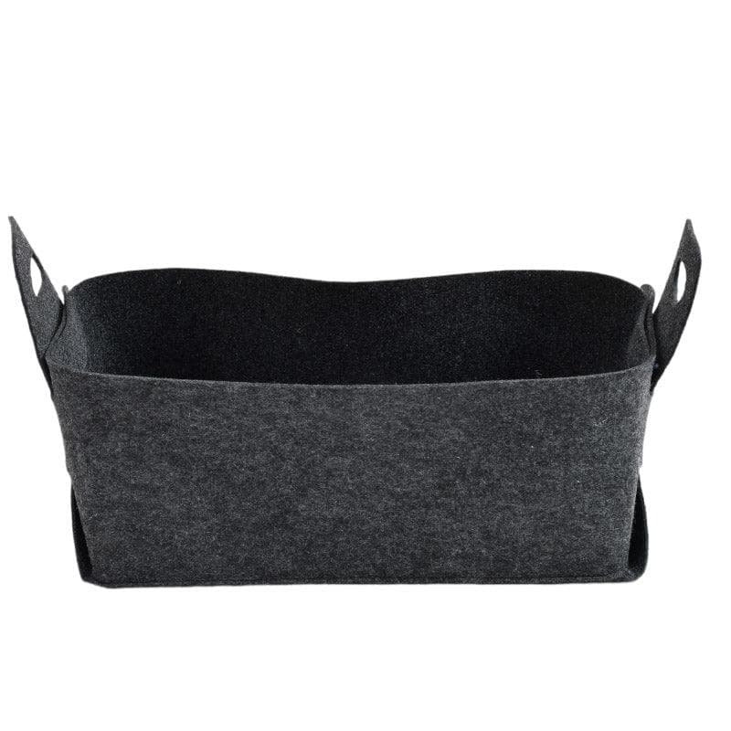 Poeisa Felt Storage Basket media 3
