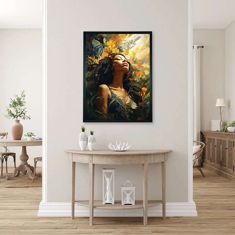 Suntouch Beuty Canvas Wall Art media 4