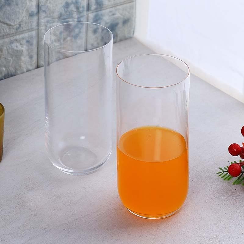 Capsule Bohemia Crystal Tumbler - Set Of Six media 2