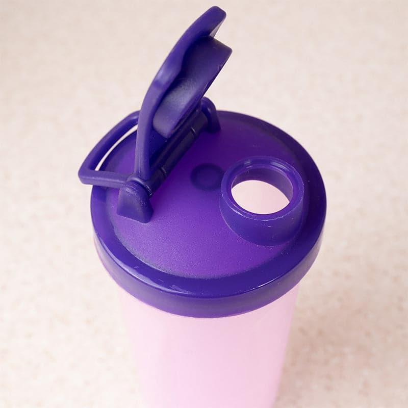 Boschin Gym Shaker (400 mL) - Mauve media 4
