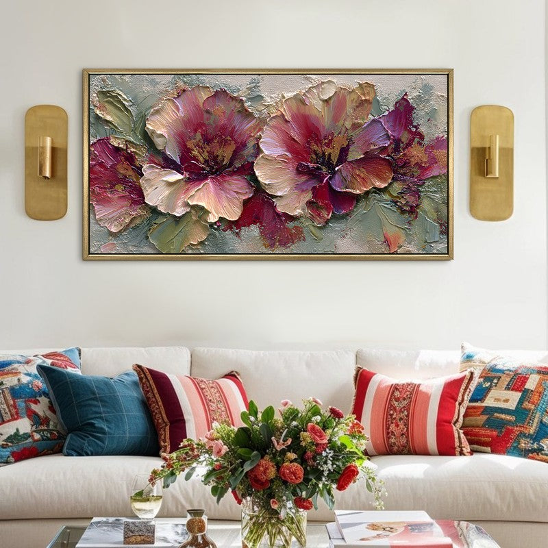 Bloomscape Canvas Wall Art