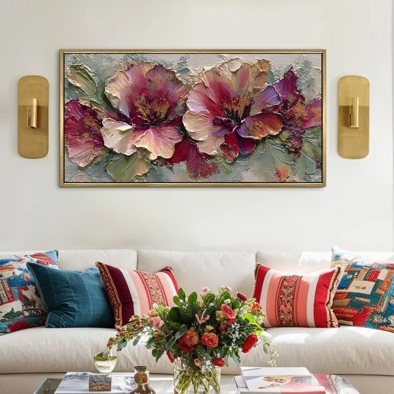 Bloomscape Canvas Wall Art media 1