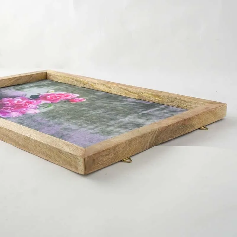 Peonies Canvas Painting media 5