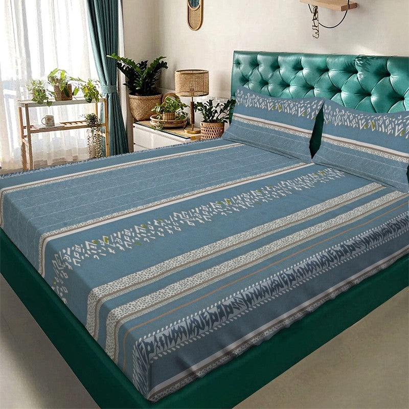 DeepTone Haven Bedsheet - 300 GSM