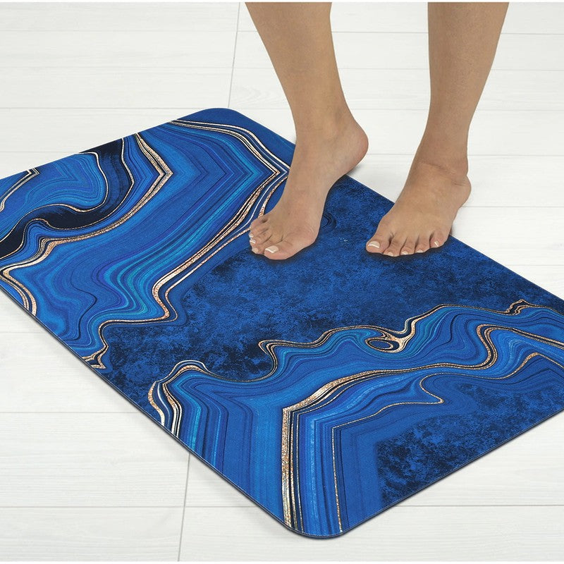 Silmora Anti Skid Rubber Bath Mat