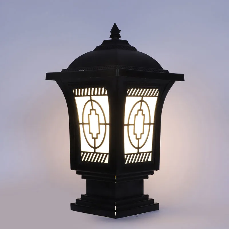Toula Outdoor Lamp media 5