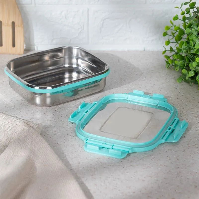 Meal Mate Lunch Box (Aqua) - 575 mL media 3