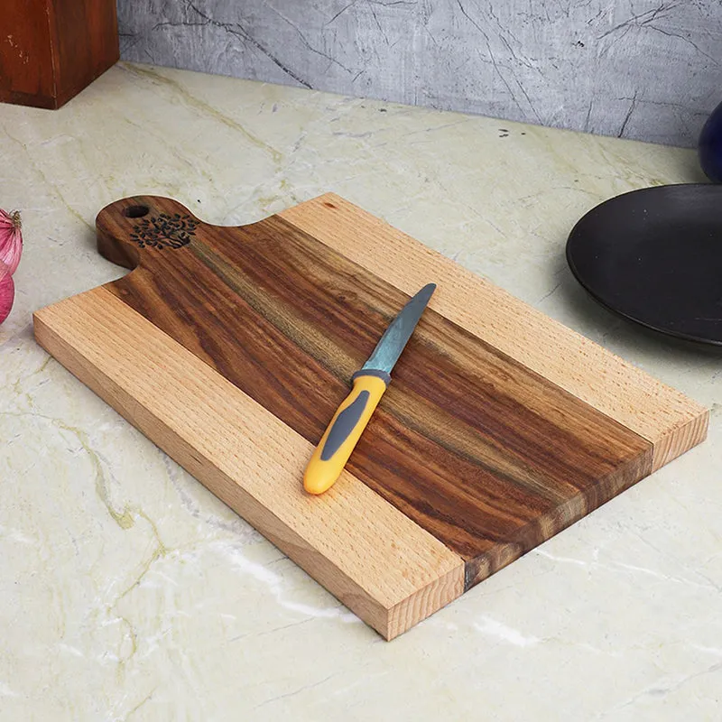 Petro Wood Chopping Board media 3
