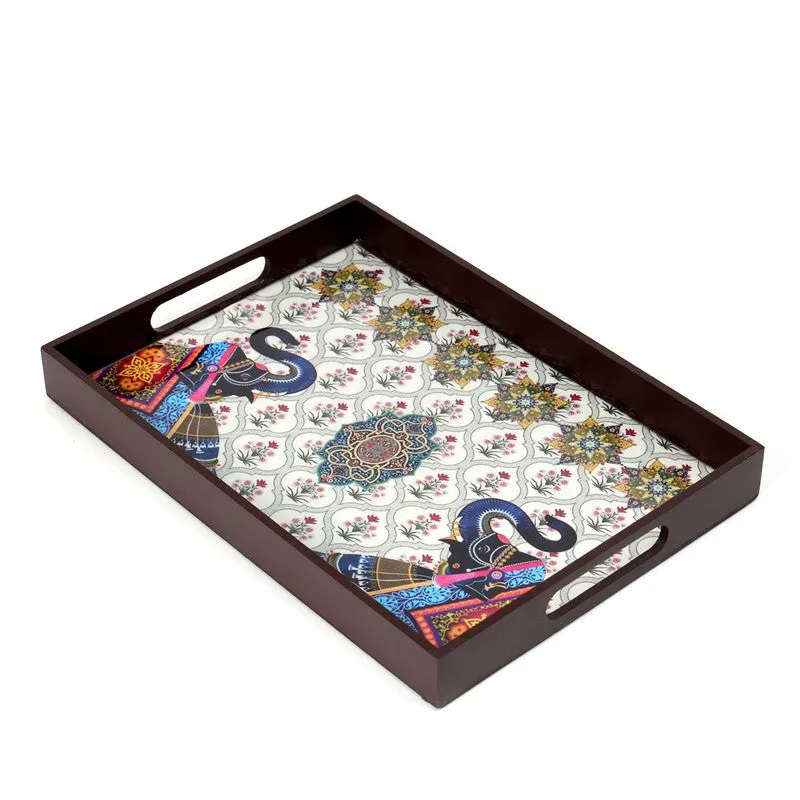 Signature Serve Serving Tray media 5