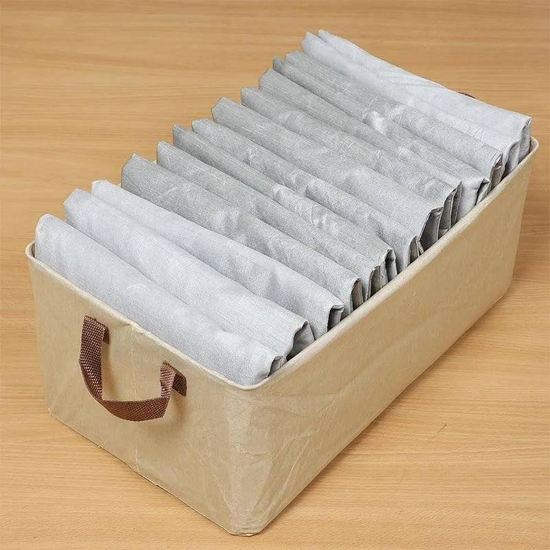 Trova Foldable Storage Basket - Set Of Two media 4