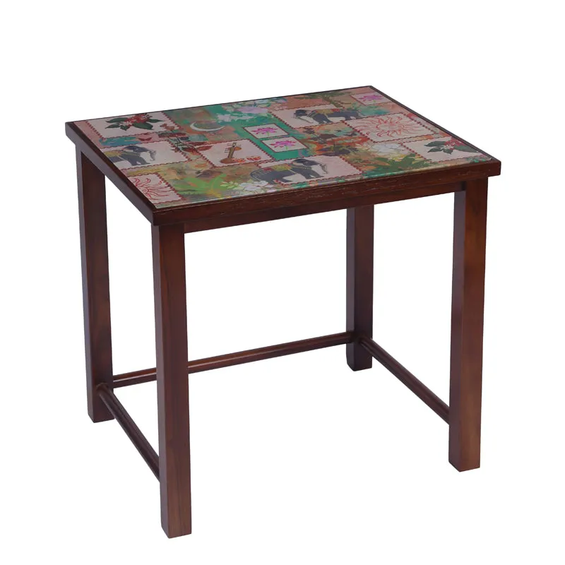 Hridya Side Table - Set Of Three media 3