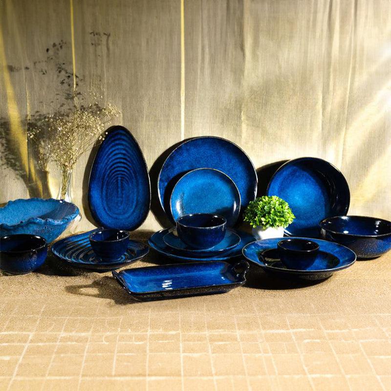 Zoda Handmade Dinner Set - 82 Piece Set