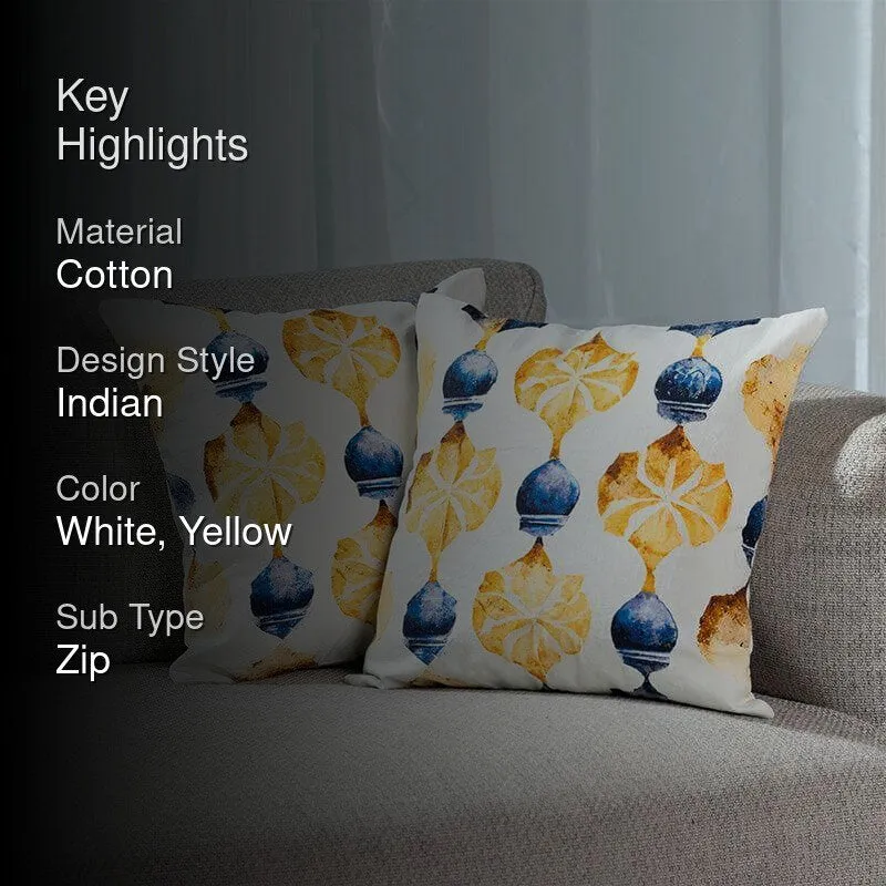 Amodini Cushion Cover - Set Of Two media 2