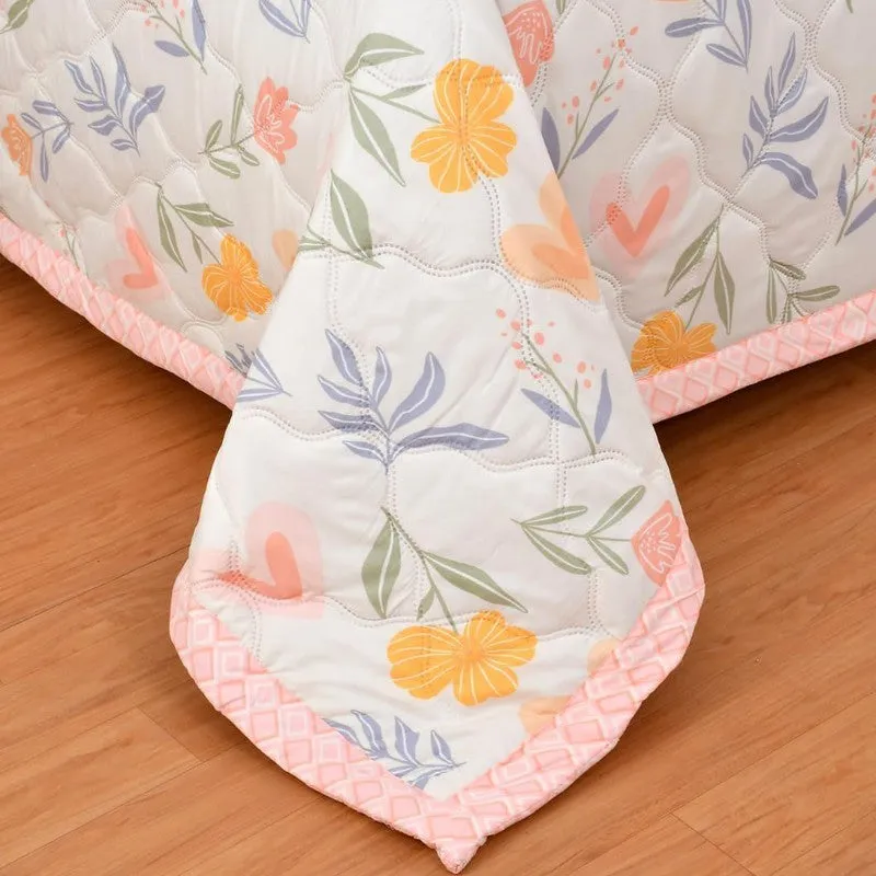 GardenWhisper I Reversible Comforter - 220 GSM media 6