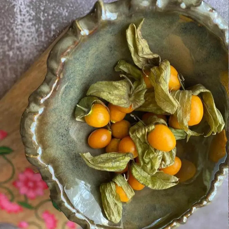 Elmina Handmade Serving Bowl - 1000 ML - 3