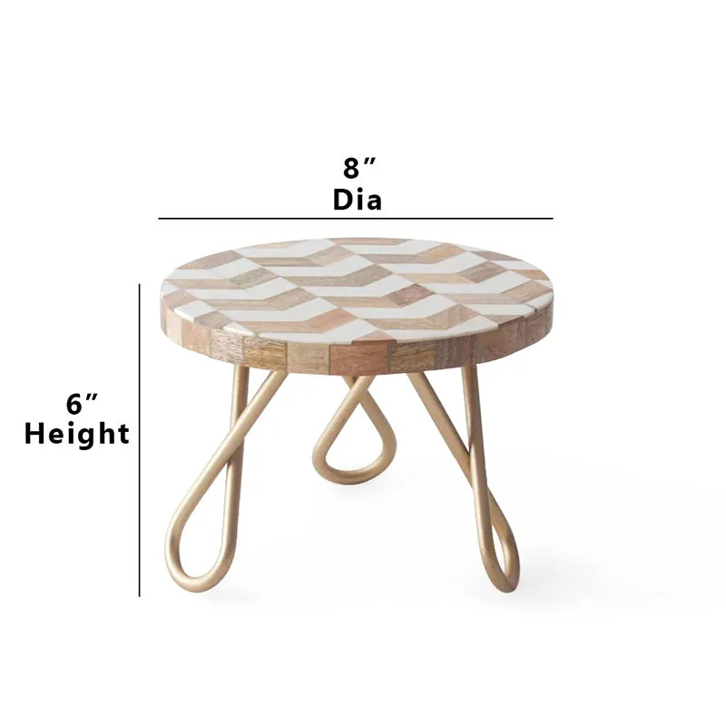 Chevra Cake Stand media 9
