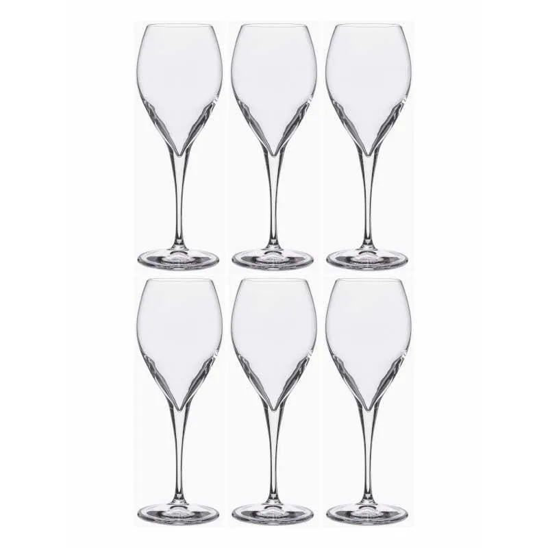 Pasabahce Maeve Red Wine Glasses (445 ML) - Set Of Six media 5