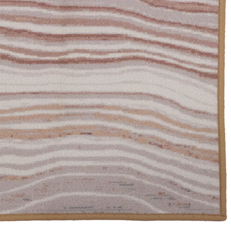 Pastel Strata II Anti-Skid Carpet media 4