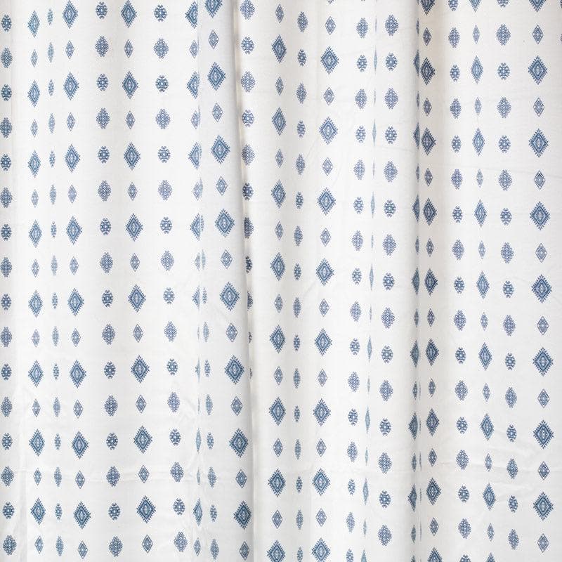 Swayam White Serendipity Curtain media 3