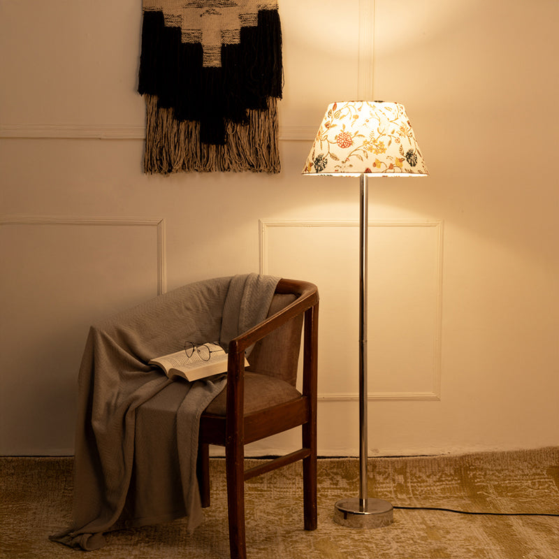 Luxa Cone Flora Floor Lamp